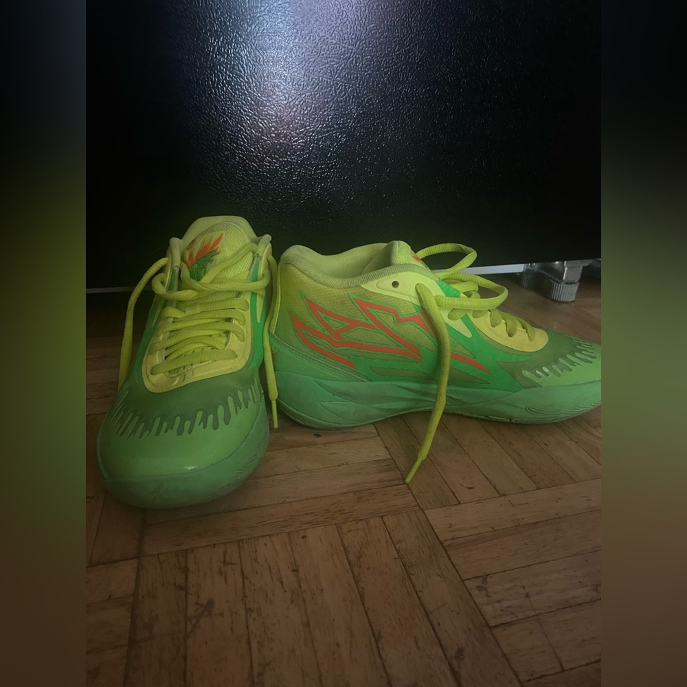 LEMELOS Puma Mb 2 size 6.5